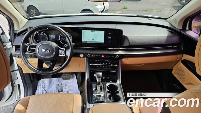 Kia Carnival (IV) Diesel 9-Seater Prestige 2021 — фото 9