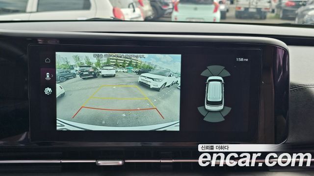 Kia Carnival (IV) Diesel 9-Seater Prestige 2021 — фото 16