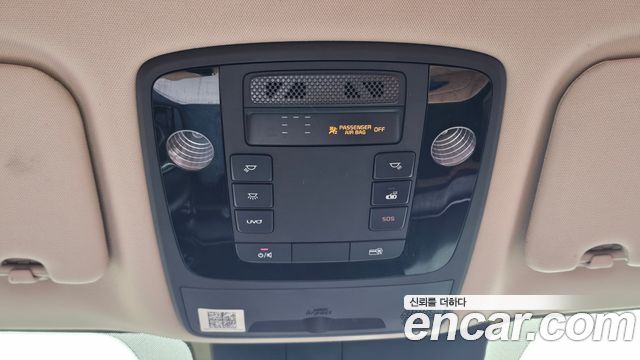 Kia Carnival (IV) Diesel 9-Seater Prestige 2021 — фото 19