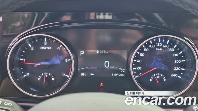 Kia Carnival (IV) Diesel 9-Seater Prestige 2021 — фото 21