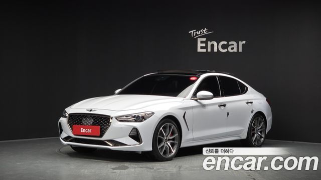 Genesis G70 2.0T AWD Sport Package