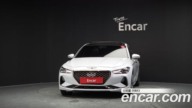 Genesis G70 2.0T AWD Sport Package 2019 — фото 3
