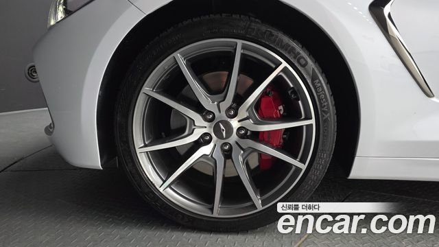 Genesis G70 2.0T AWD Sport Package 2019 — фото 5