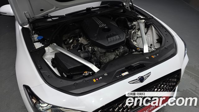 Genesis G70 2.0T AWD Sport Package 2019 — фото 6