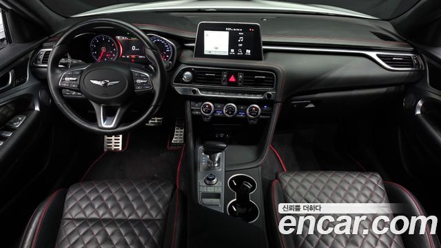 Genesis G70 2.0T AWD Sport Package 2019 — фото 7