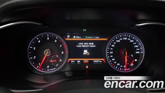 Genesis G70 2.0T AWD Sport Package 2019 — фото 8
