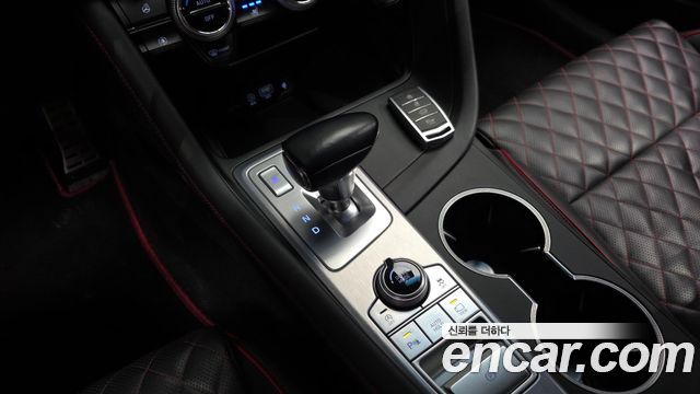 Genesis G70 2.0T AWD Sport Package 2019 — фото 9