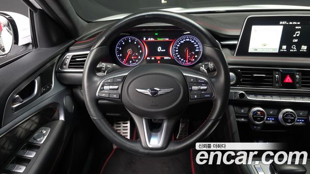 Genesis G70 2.0T AWD Sport Package 2019 — фото 13