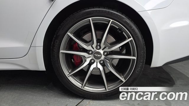 Genesis G70 2.0T AWD Sport Package 2019 — фото 21