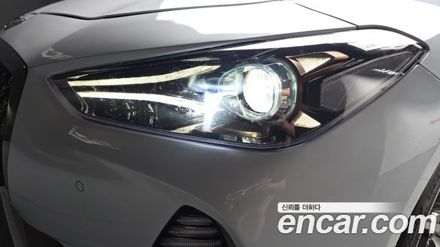 Genesis G70 2.0T AWD Sport Package 2019 — фото 22