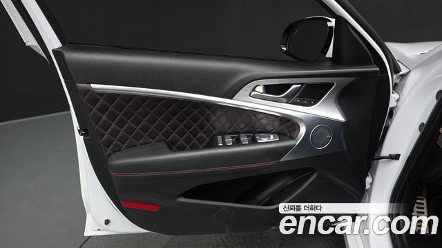 Genesis G70 2.0T AWD Sport Package 2019 — фото 24