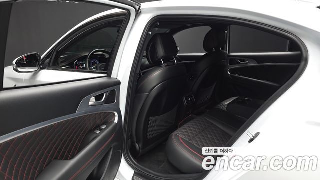 Genesis G70 2.0T AWD Sport Package 2019 — фото 26