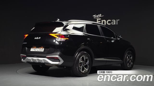 Kia Sportage (V) Diesel 2.0 2WD Prestige 2022 — фото 2