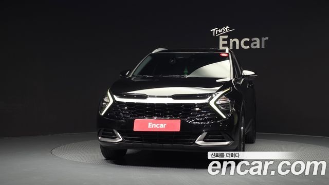Kia Sportage (V) Diesel 2.0 2WD Prestige 2022 — фото 3