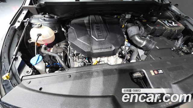 Kia Sportage (V) Diesel 2.0 2WD Prestige 2022 — фото 6