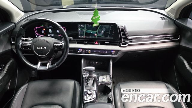 Kia Sportage (V) Diesel 2.0 2WD Prestige 2022 — фото 7