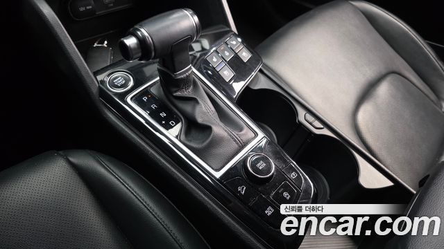 Kia Sportage (V) Diesel 2.0 2WD Prestige 2022 — фото 9
