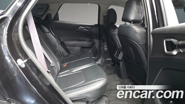 Kia Sportage (V) Diesel 2.0 2WD Prestige 2022 — фото 12