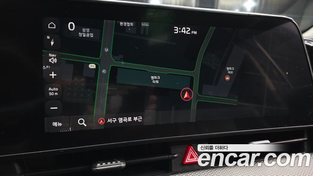 Kia Sportage (V) Diesel 2.0 2WD Prestige 2022 — фото 14