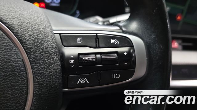 Kia Sportage (V) Diesel 2.0 2WD Prestige 2022 — фото 19