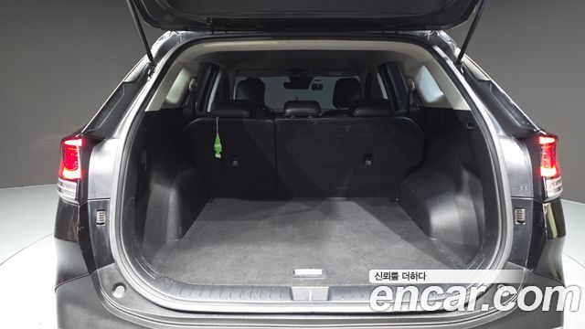 Kia Sportage (V) Diesel 2.0 2WD Prestige 2022 — фото 20