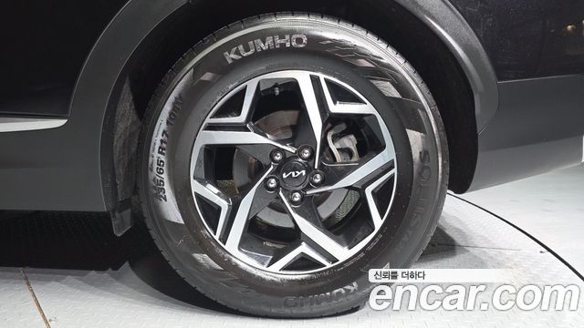 Kia Sportage (V) Diesel 2.0 2WD Prestige 2022 — фото 21