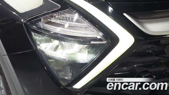 Kia Sportage (V) Diesel 2.0 2WD Prestige 2022 — фото 22