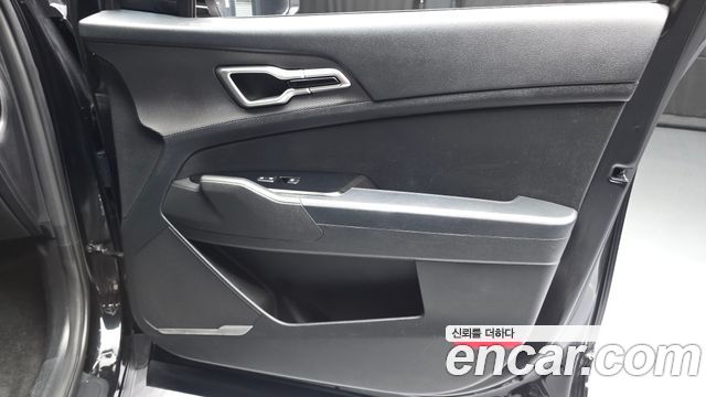 Kia Sportage (V) Diesel 2.0 2WD Prestige 2022 — фото 24