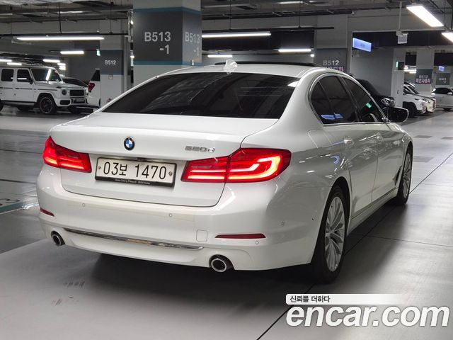 BMW 5 Series (G30) 520d Luxury Plus 2019 — фото 5
