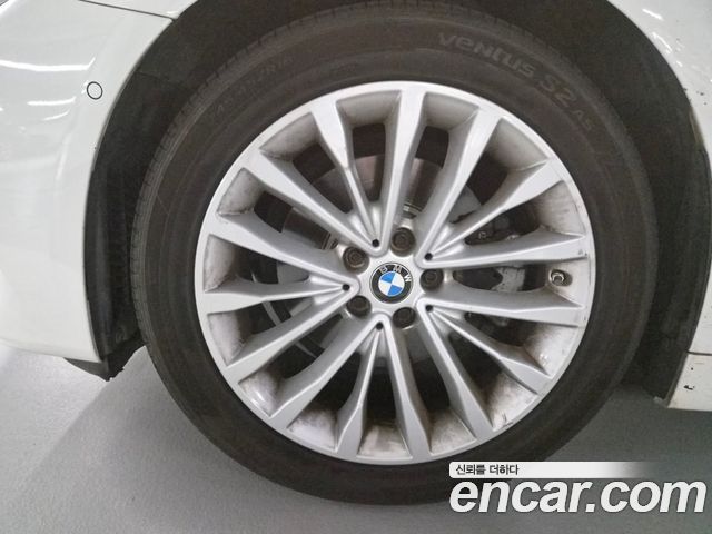 BMW 5 Series (G30) 520d Luxury Plus 2019 — фото 8