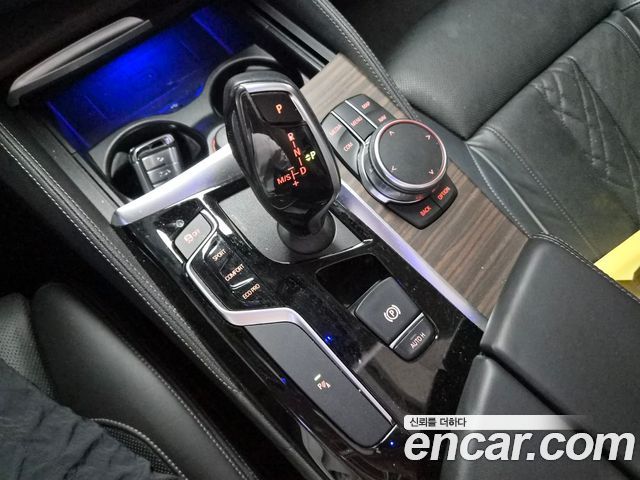 BMW 5 Series (G30) 520d Luxury Plus 2019 — фото 21