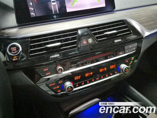BMW 5 Series (G30) 520d Luxury Plus 2019 — фото 22