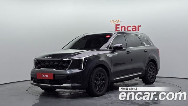 Kia Sorento (IV) HEV 1.6 2WD Noblesse 2024 — фото 1