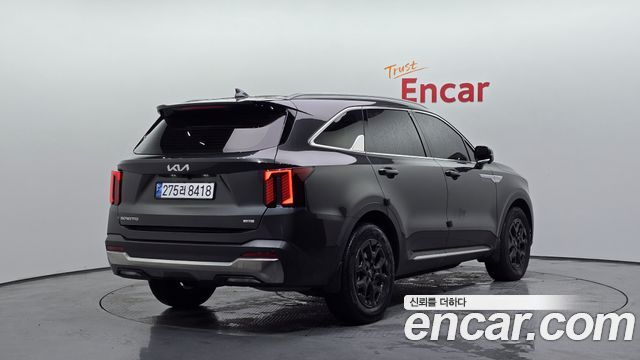 Kia Sorento (IV) HEV 1.6 2WD Noblesse 2024 — фото 2