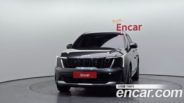 Kia Sorento (IV) HEV 1.6 2WD Noblesse 2024 — фото 3