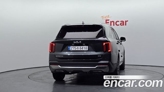Kia Sorento (IV) HEV 1.6 2WD Noblesse 2024 — фото 4