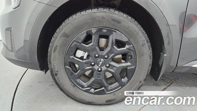 Kia Sorento (IV) HEV 1.6 2WD Noblesse 2024 — фото 5