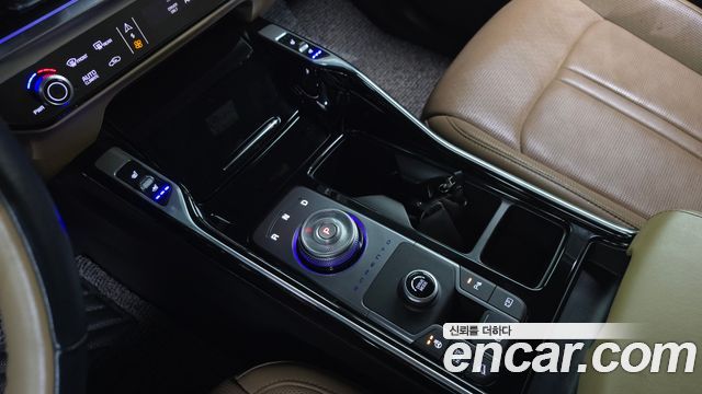 Kia Sorento (IV) HEV 1.6 2WD Noblesse 2024 — фото 9