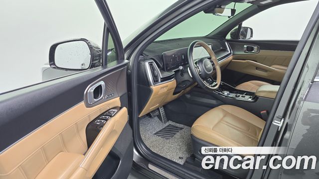 Kia Sorento (IV) HEV 1.6 2WD Noblesse 2024 — фото 10