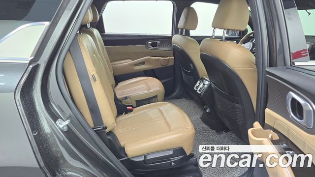 Kia Sorento (IV) HEV 1.6 2WD Noblesse 2024 — фото 11