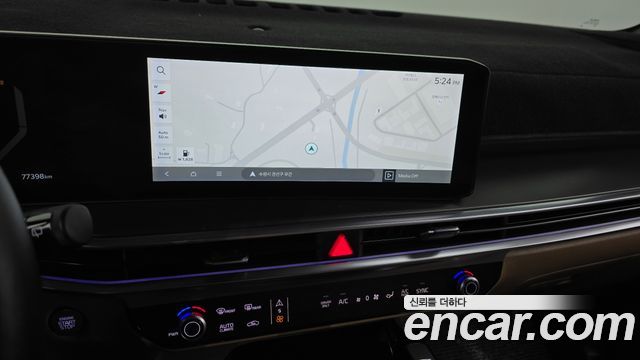 Kia Sorento (IV) HEV 1.6 2WD Noblesse 2024 — фото 12