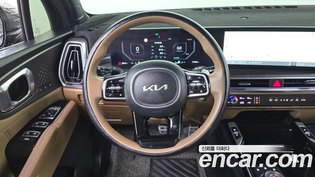 Kia Sorento (IV) HEV 1.6 2WD Noblesse 2024 — фото 13