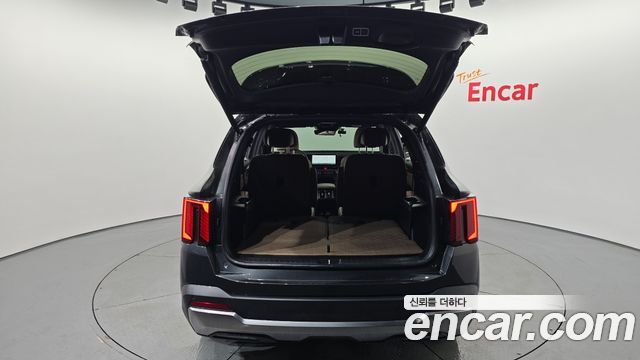 Kia Sorento (IV) HEV 1.6 2WD Noblesse 2024 — фото 17