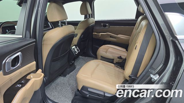 Kia Sorento (IV) HEV 1.6 2WD Noblesse 2024 — фото 19