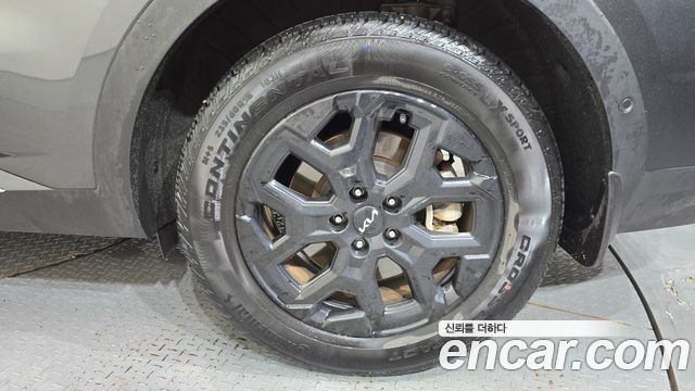 Kia Sorento (IV) HEV 1.6 2WD Noblesse 2024 — фото 21