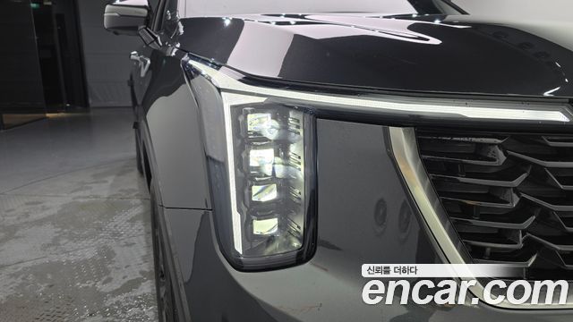 Kia Sorento (IV) HEV 1.6 2WD Noblesse 2024 — фото 22