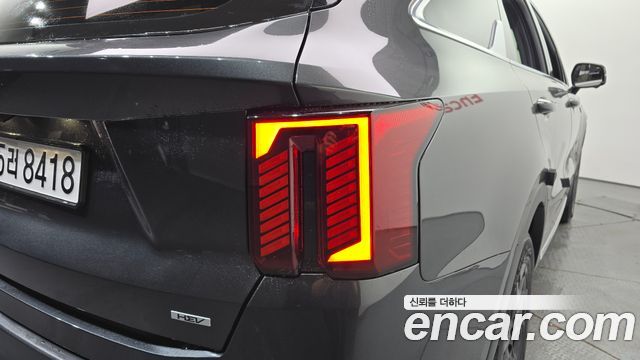 Kia Sorento (IV) HEV 1.6 2WD Noblesse 2024 — фото 23