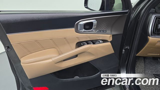 Kia Sorento (IV) HEV 1.6 2WD Noblesse 2024 — фото 24
