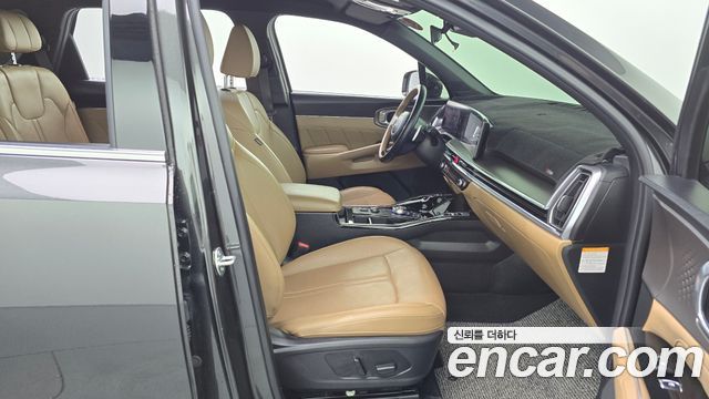 Kia Sorento (IV) HEV 1.6 2WD Noblesse 2024 — фото 26