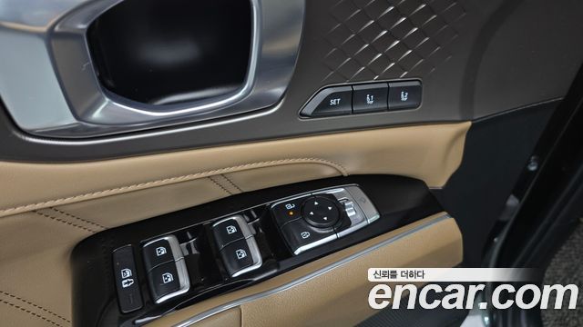 Kia Sorento (IV) HEV 1.6 2WD Noblesse 2024 — фото 28